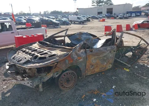 2025 Toyota Corolla Le from USA, damaged, VIN 5YFB4MDE6SP287668